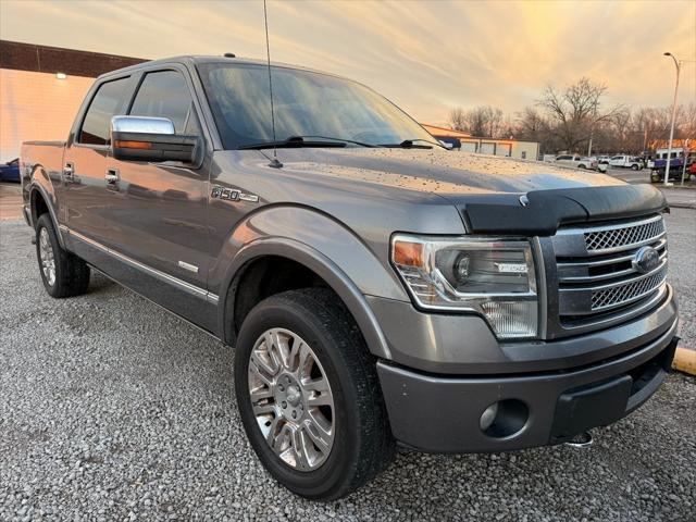 used 2013 Ford F-150 car, priced at $13,347