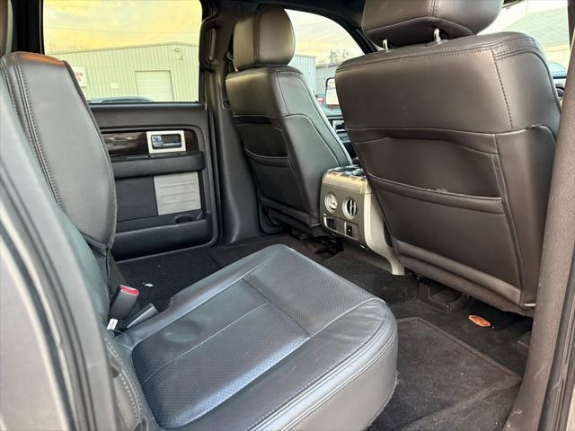 used 2013 Ford F-150 car, priced at $13,347