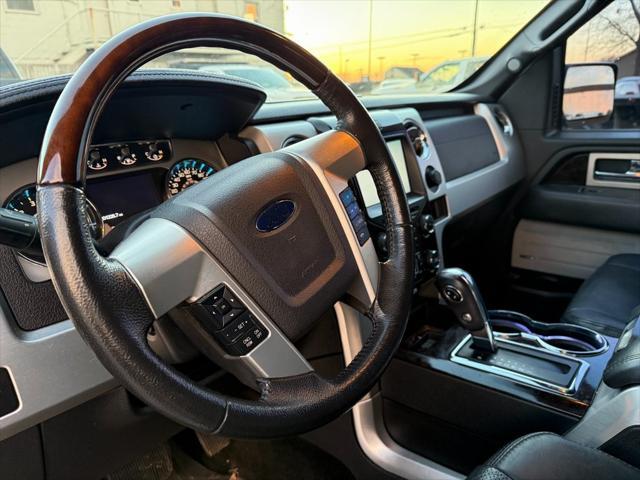 used 2013 Ford F-150 car, priced at $13,347