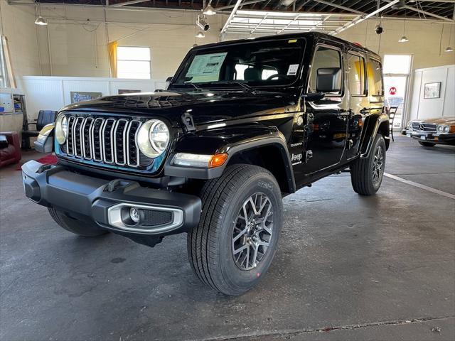 new 2024 Jeep Wrangler car, priced at $49,277