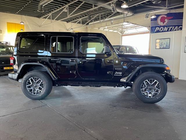 new 2024 Jeep Wrangler car, priced at $49,277