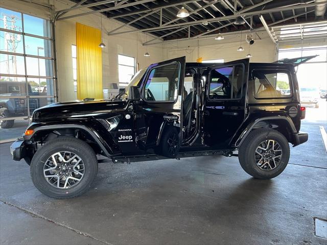 new 2024 Jeep Wrangler car, priced at $49,277