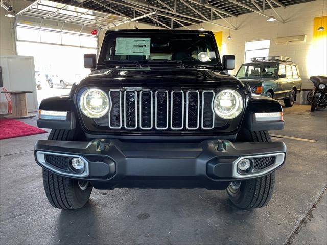 new 2024 Jeep Wrangler car, priced at $49,277