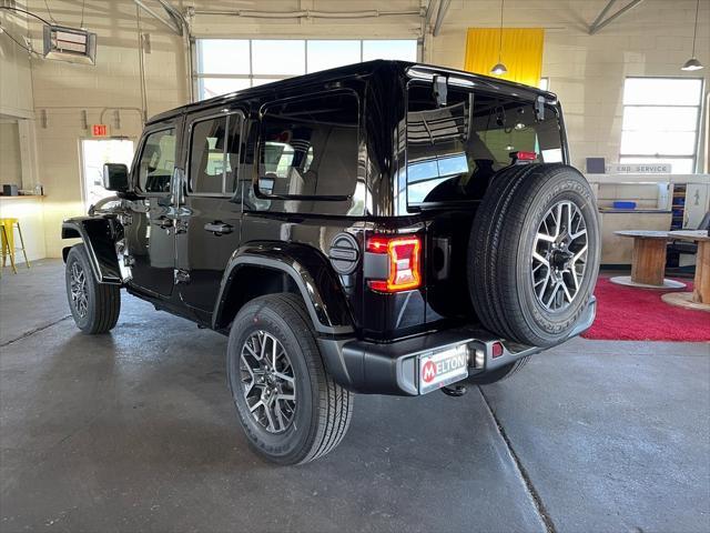 new 2024 Jeep Wrangler car, priced at $49,277