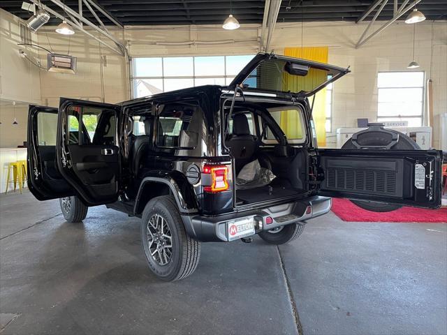 new 2024 Jeep Wrangler car, priced at $49,277