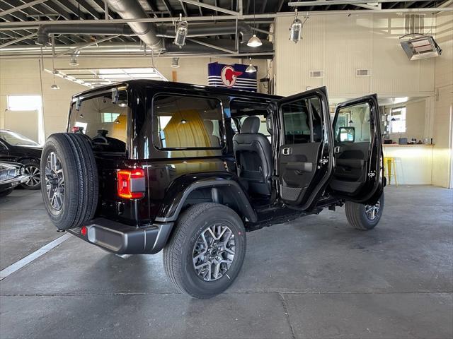 new 2024 Jeep Wrangler car, priced at $49,277