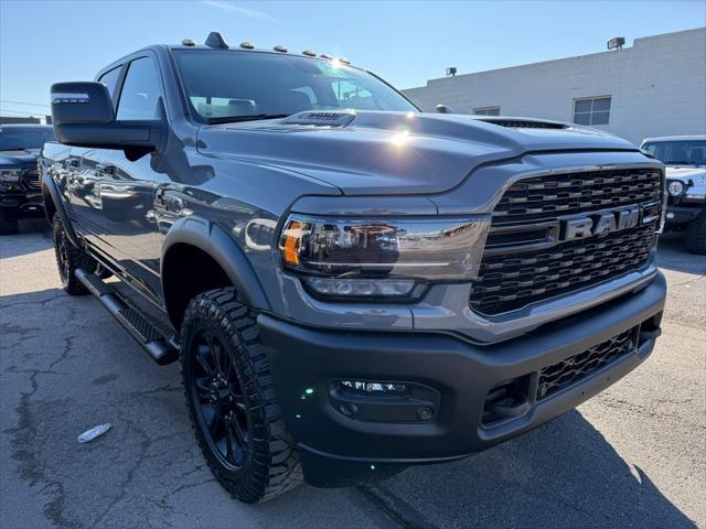 new 2024 Ram 2500 car, priced at $74,992