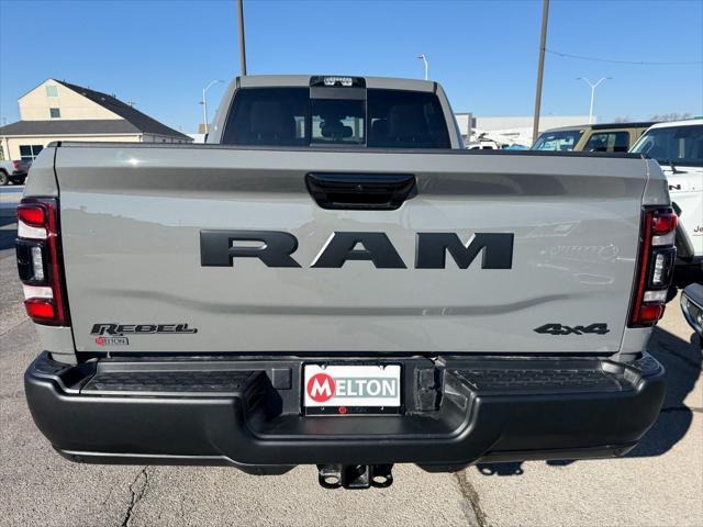 new 2024 Ram 2500 car, priced at $74,992