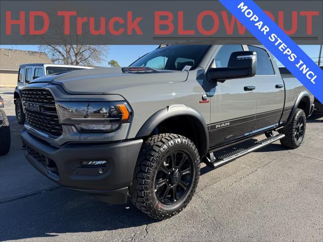 new 2024 Ram 2500 car, priced at $74,992