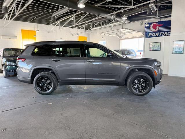 new 2025 Jeep Grand Cherokee L car, priced at $40,935