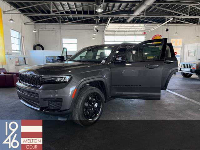 new 2025 Jeep Grand Cherokee L car, priced at $40,935