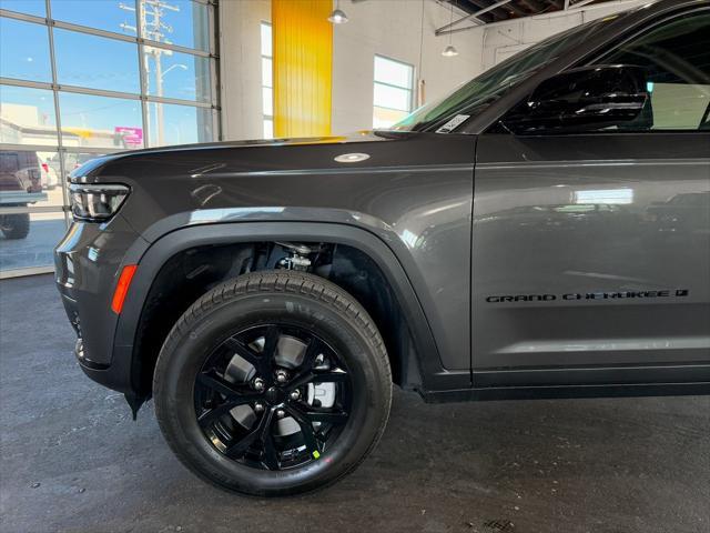 new 2025 Jeep Grand Cherokee L car, priced at $40,935