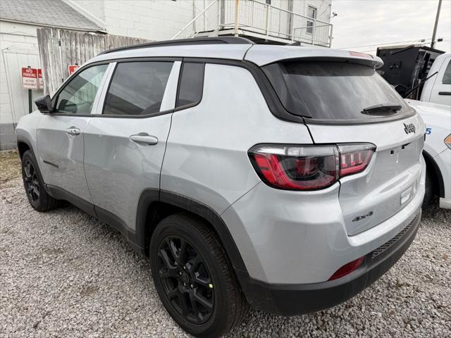 new 2025 Jeep Compass car, priced at $26,480