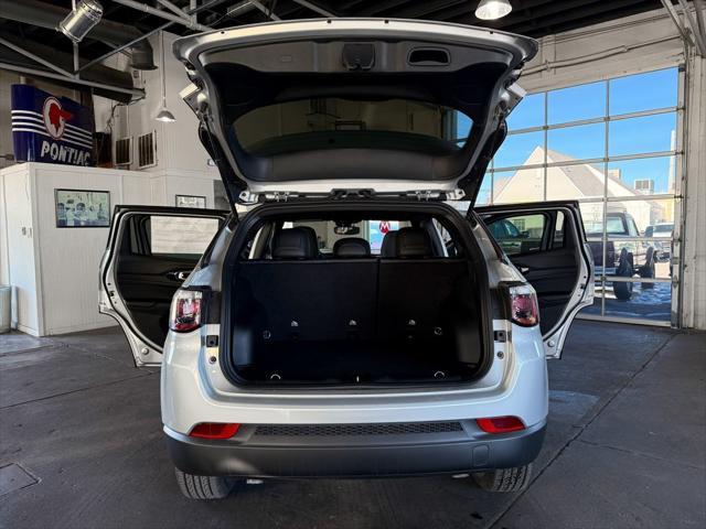 new 2025 Jeep Compass car, priced at $26,480