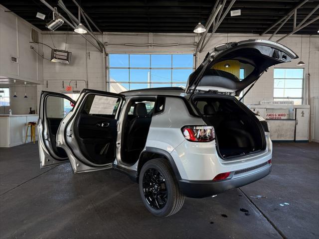 new 2025 Jeep Compass car, priced at $26,480