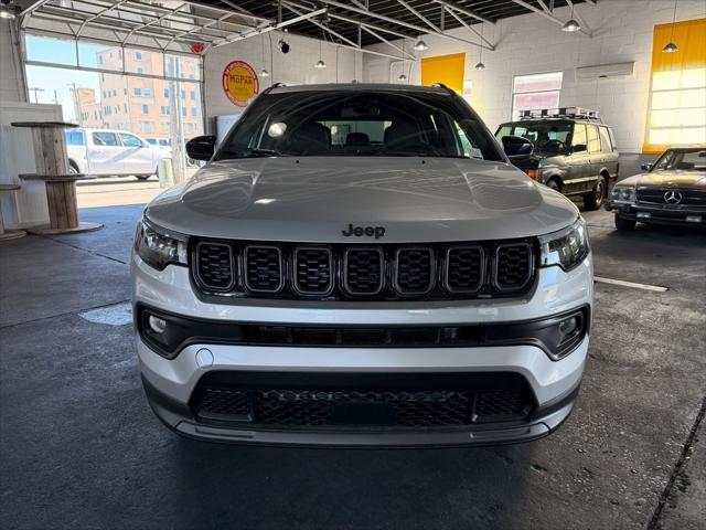 new 2025 Jeep Compass car, priced at $26,480