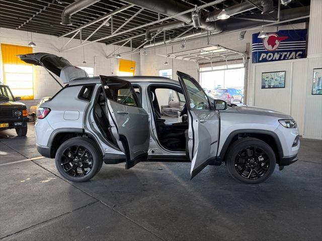 new 2025 Jeep Compass car, priced at $26,480