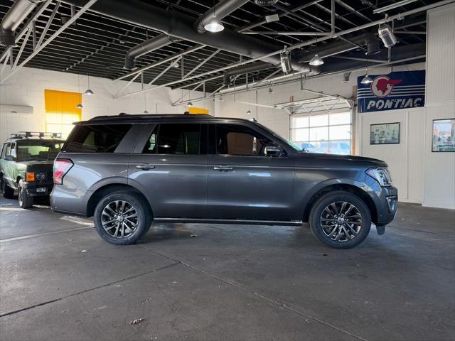 used 2019 Ford Expedition car, priced at $27,647