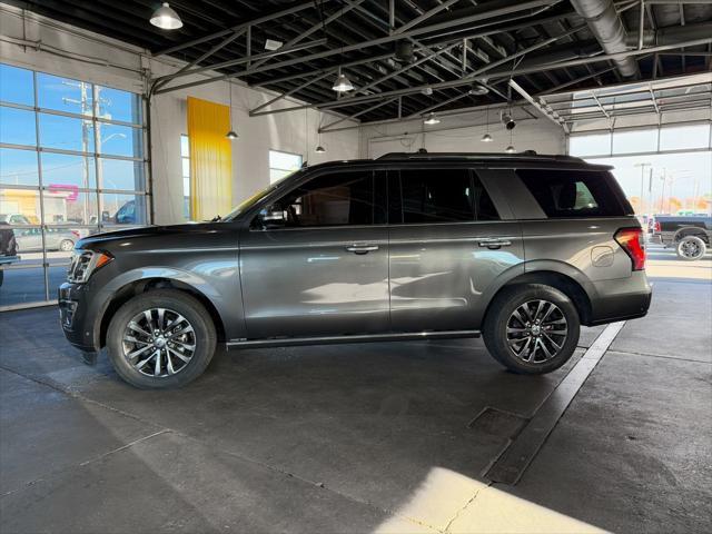 used 2019 Ford Expedition car, priced at $27,647