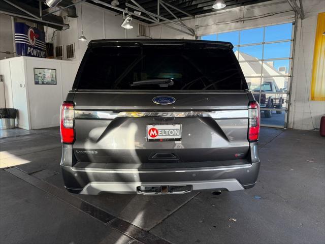 used 2019 Ford Expedition car, priced at $27,647