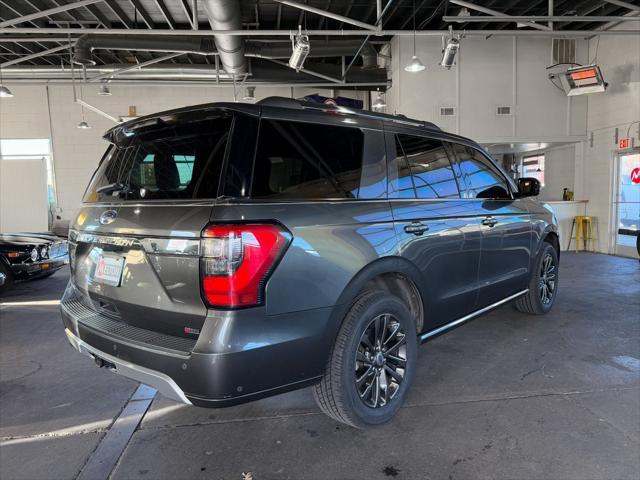 used 2019 Ford Expedition car, priced at $27,647