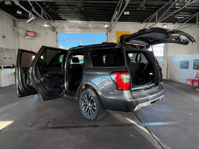 used 2019 Ford Expedition car, priced at $27,647