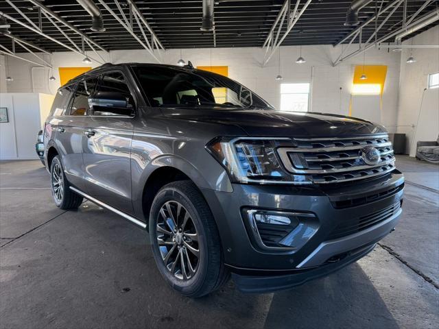 used 2019 Ford Expedition car, priced at $27,647