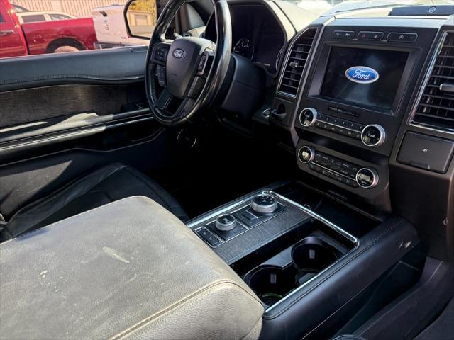 used 2019 Ford Expedition car, priced at $29,988