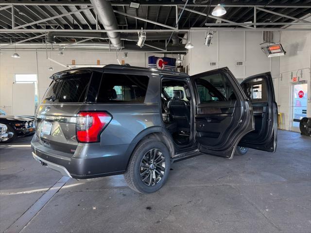 used 2019 Ford Expedition car, priced at $27,647