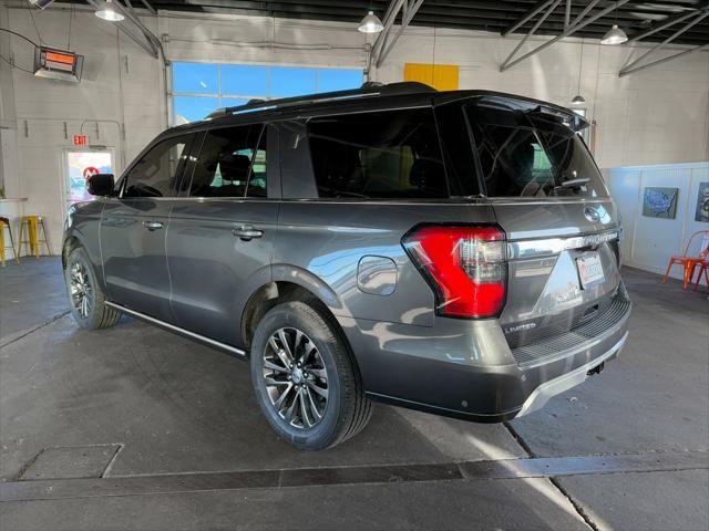 used 2019 Ford Expedition car, priced at $27,647