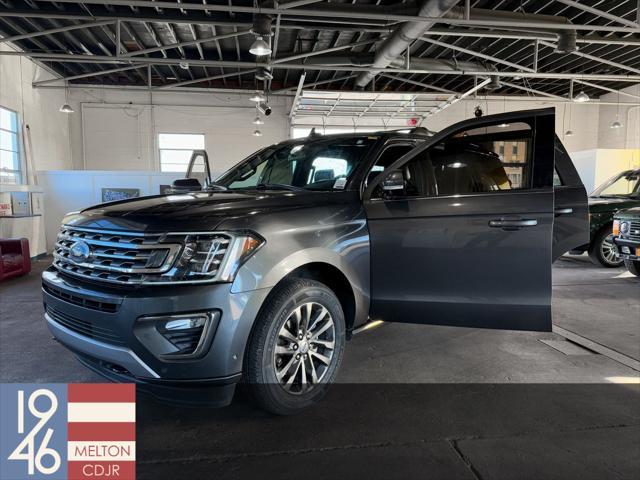 used 2019 Ford Expedition car, priced at $27,647