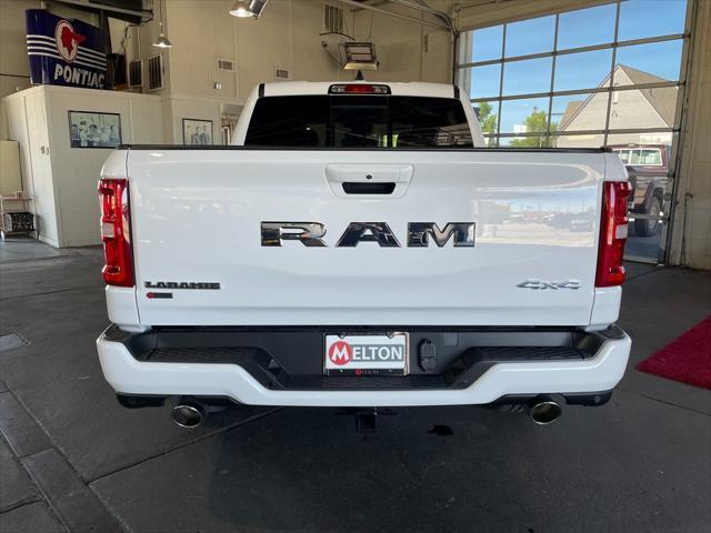 new 2025 Ram 1500 car, priced at $57,887