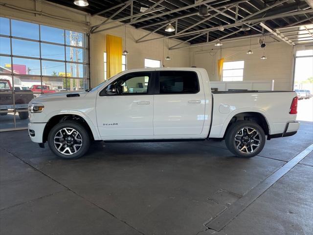 new 2025 Ram 1500 car, priced at $57,887