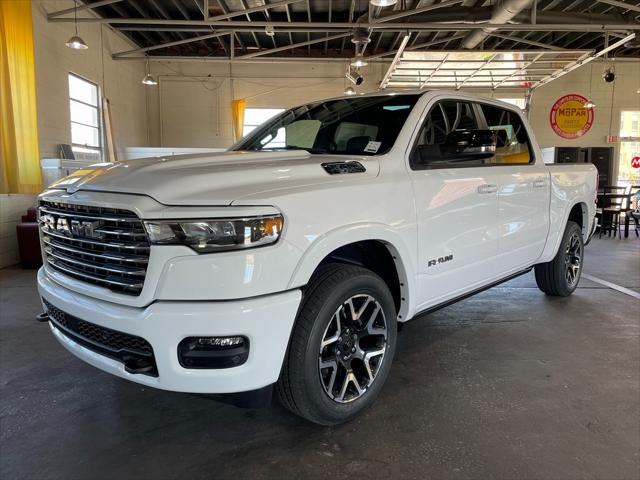 new 2025 Ram 1500 car, priced at $57,887