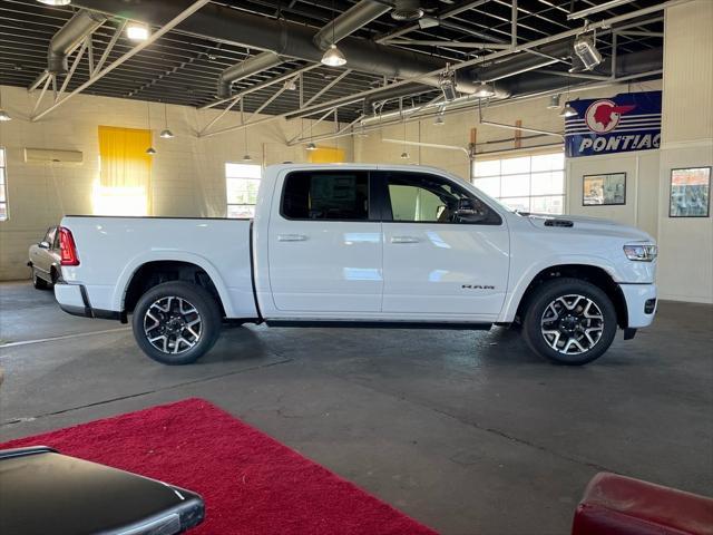 new 2025 Ram 1500 car, priced at $57,887