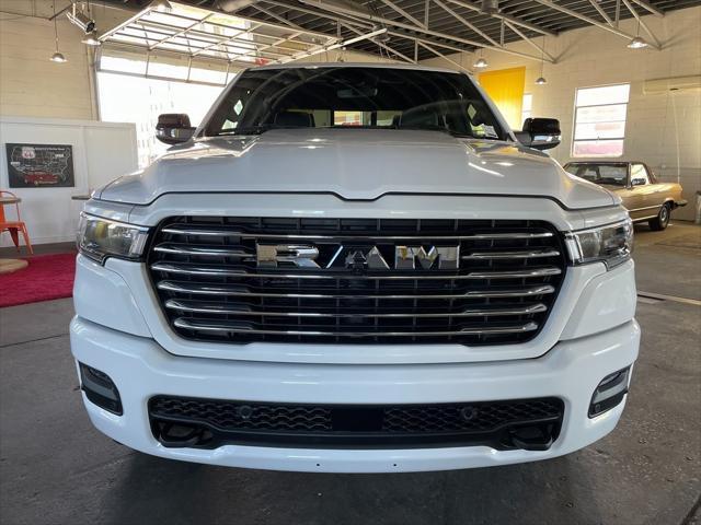 new 2025 Ram 1500 car, priced at $57,887