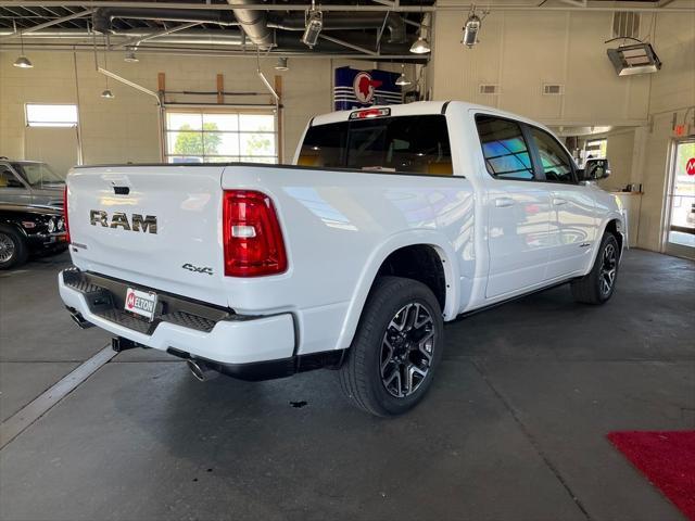 new 2025 Ram 1500 car, priced at $57,887