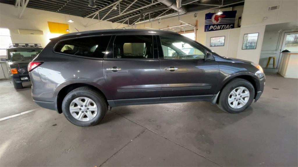 used 2014 Chevrolet Traverse car, priced at $6,991