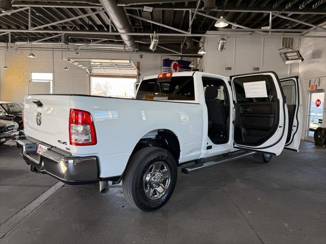 new 2024 Ram 2500 car, priced at $56,387