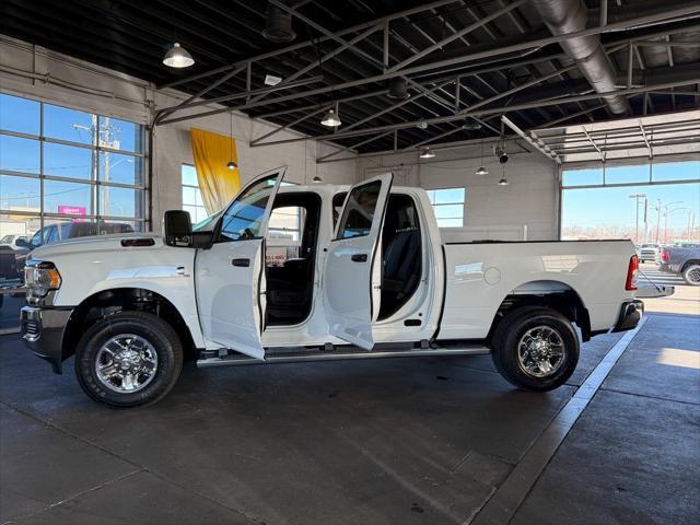 new 2024 Ram 2500 car, priced at $54,337