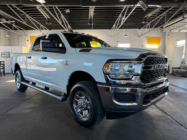 new 2024 Ram 2500 car, priced at $54,337