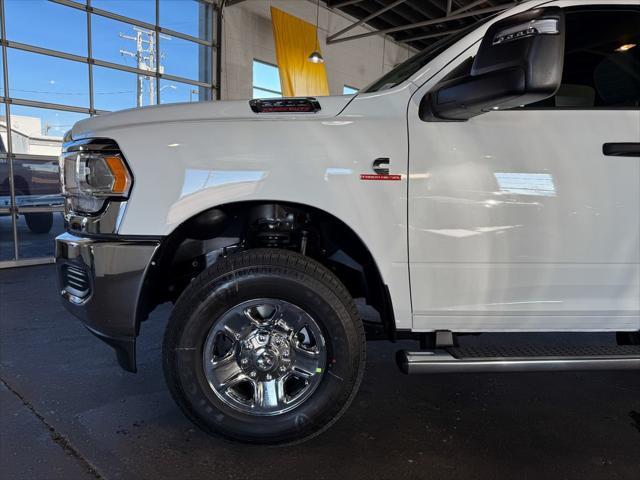 new 2024 Ram 2500 car, priced at $56,387