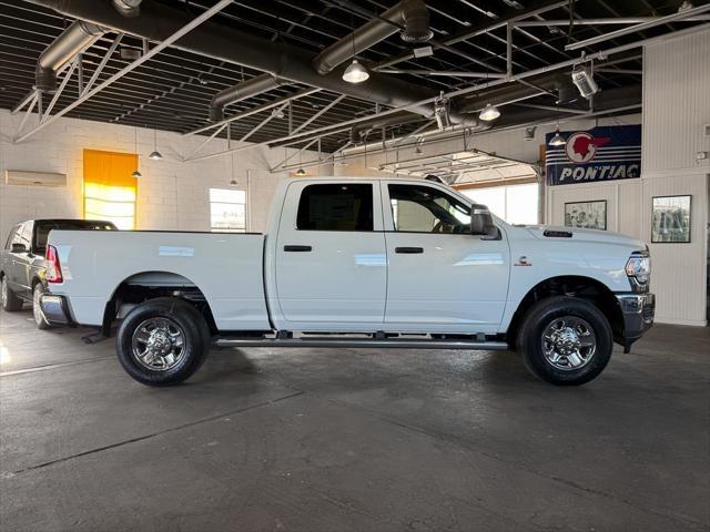 new 2024 Ram 2500 car, priced at $54,337