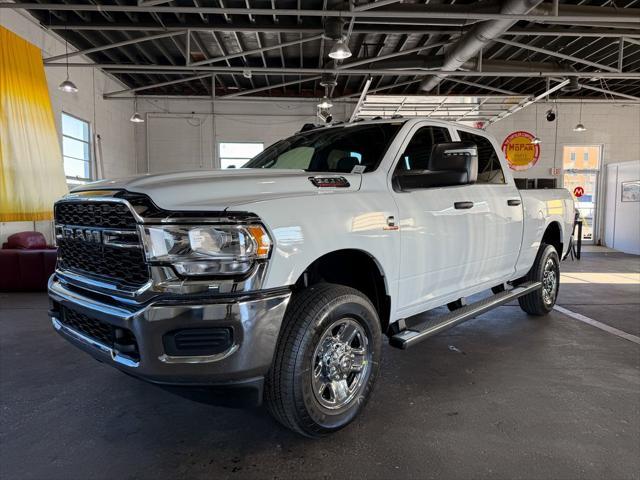 new 2024 Ram 2500 car, priced at $56,387