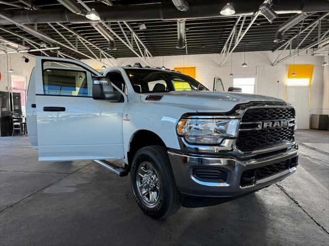 new 2024 Ram 2500 car, priced at $54,337