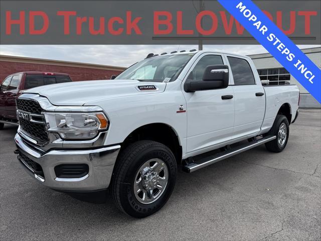 new 2024 Ram 2500 car, priced at $54,337