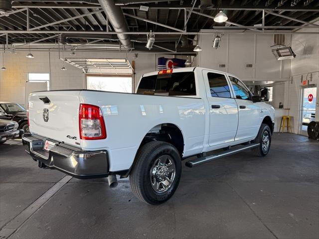 new 2024 Ram 2500 car, priced at $54,337