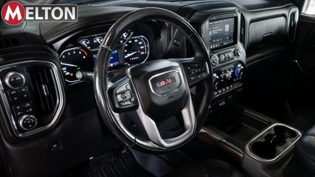 used 2021 GMC Sierra 1500 car, priced at $33,795