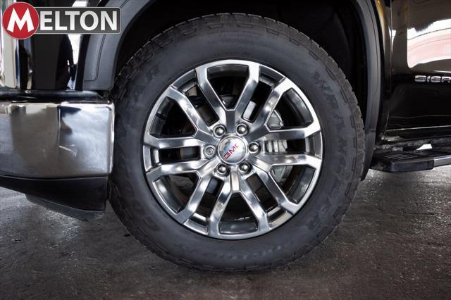 used 2021 GMC Sierra 1500 car, priced at $33,795