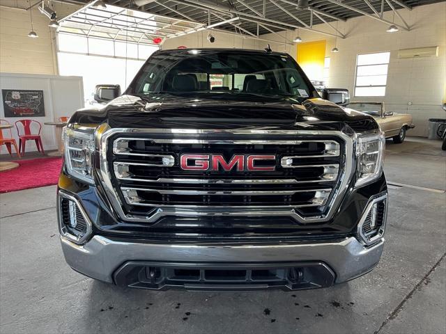 used 2021 GMC Sierra 1500 car, priced at $33,795